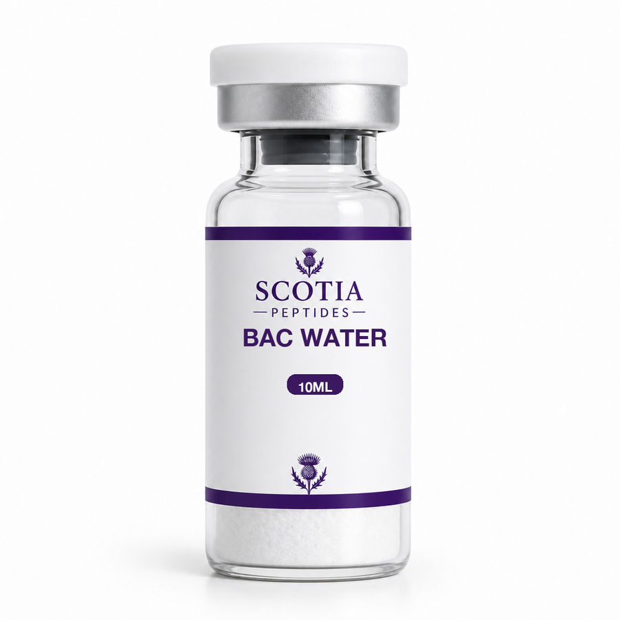 Bacteriostatic Mixing Water 10ml