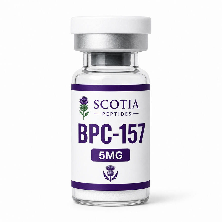 BPC-157 5mg